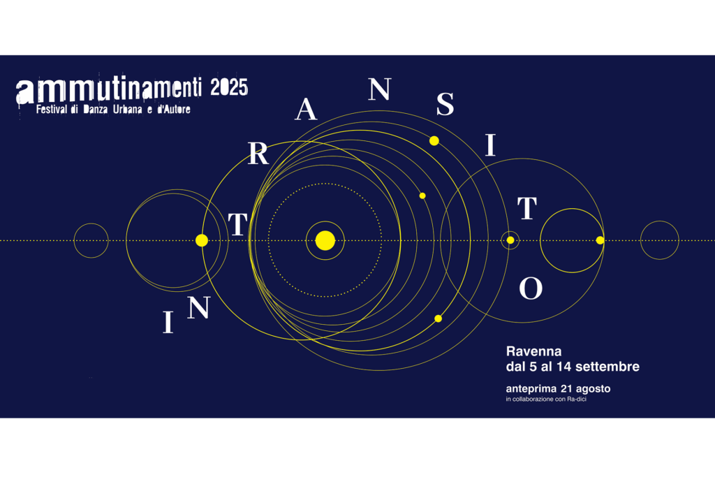 Festival Ammutinamenti - edizione 2025