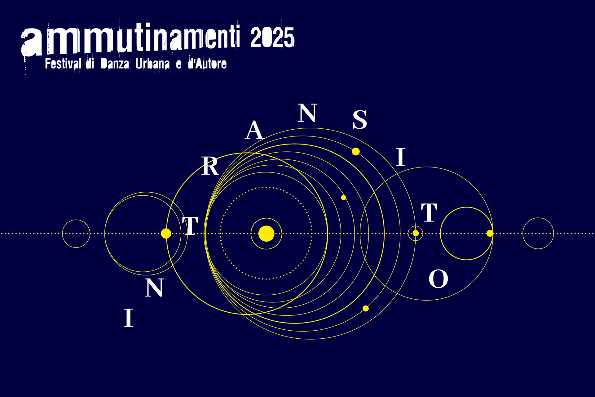 Festival Ammutinamenti - edizione 2025