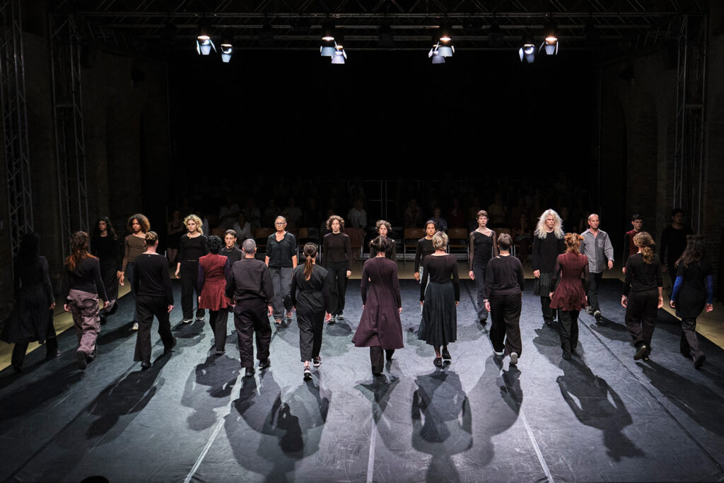 laboratorio pratiche performative